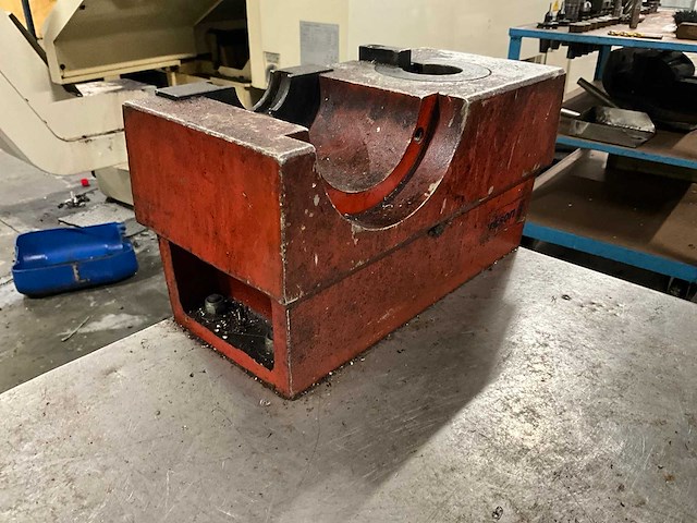 Clarkson gereedschapskopwisselaar - afbeelding 2 van  4