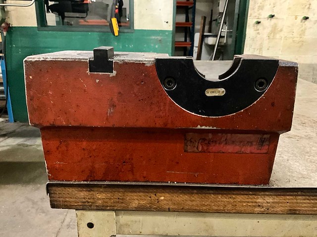 Clarkson gereedschapskopwisselaar - afbeelding 3 van  4