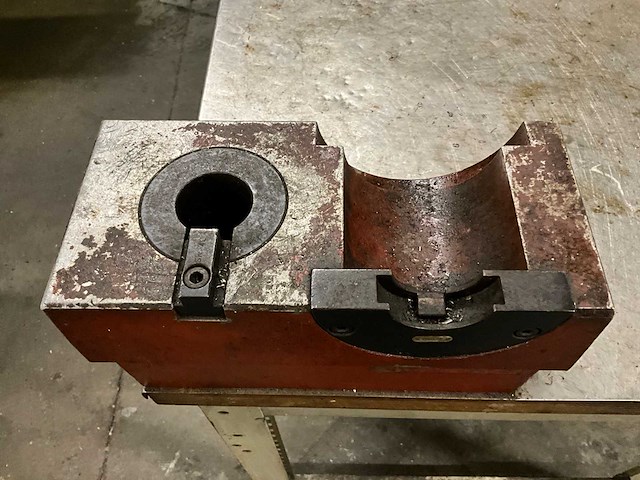 Clarkson gereedschapskopwisselaar - afbeelding 4 van  4