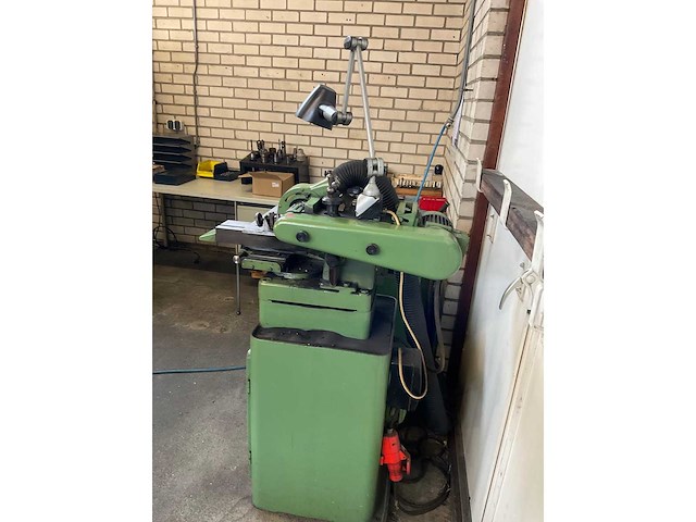 Clarkson mark ii overige slijpmachines - afbeelding 4 van  7