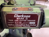 Clarkson mark ii overige slijpmachines - afbeelding 5 van  7