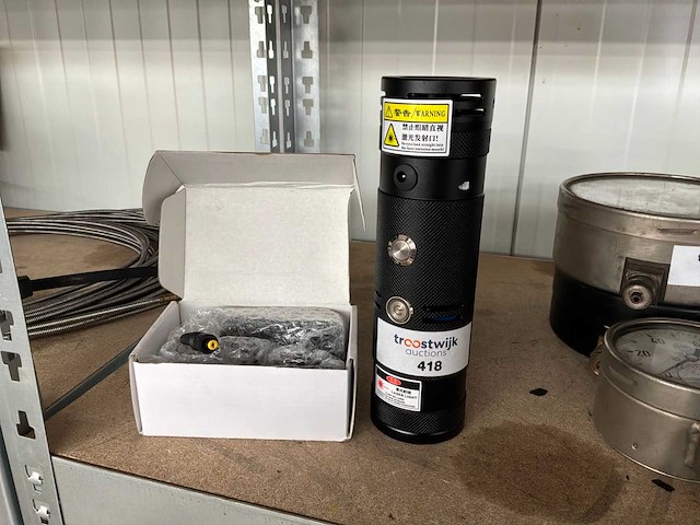 Class iiib laser module - afbeelding 1 van  5