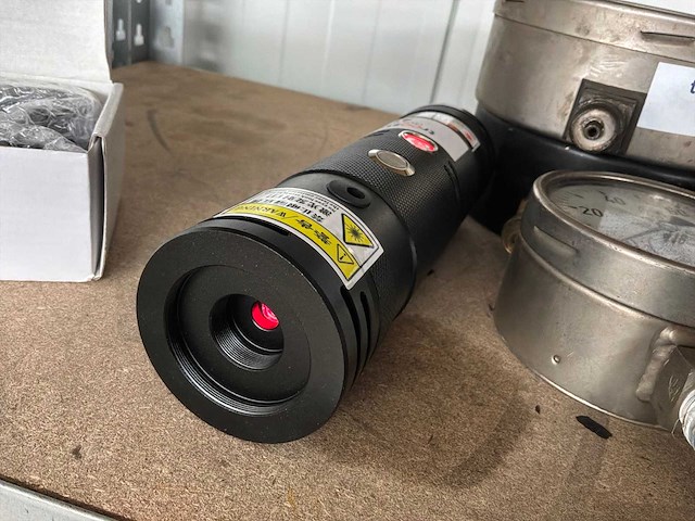 Class iiib laser module - afbeelding 2 van  5