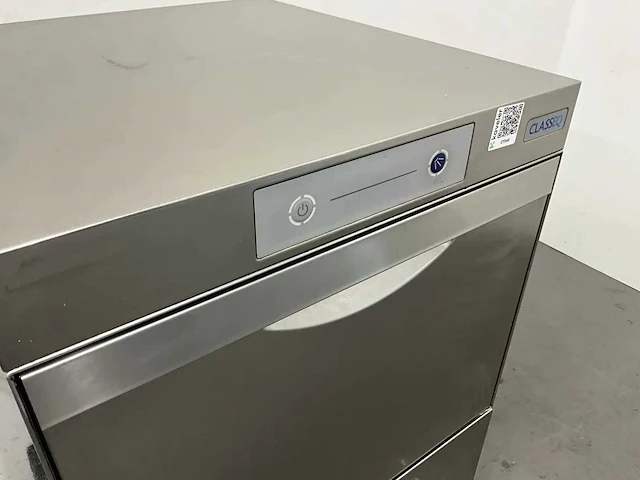Classeq - d500 - korvenvaatwasmachine - afbeelding 4 van  7