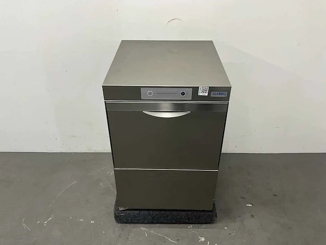 Classeq - d500 - korvenvaatwasmachine - afbeelding 2 van  7