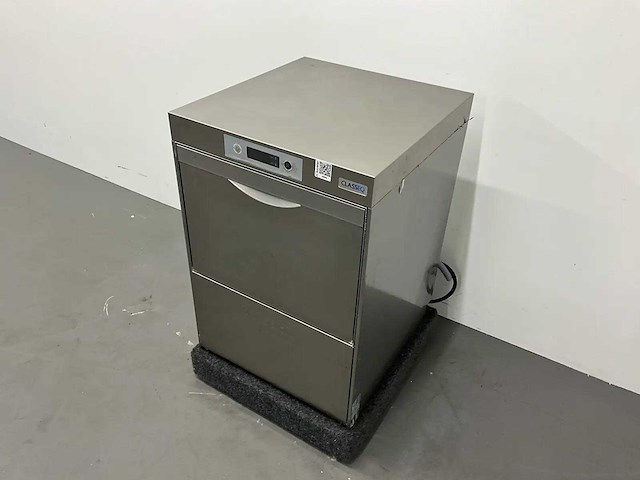 Classeq - d500duo - korvenvaatwasmachine - afbeelding 1 van  6