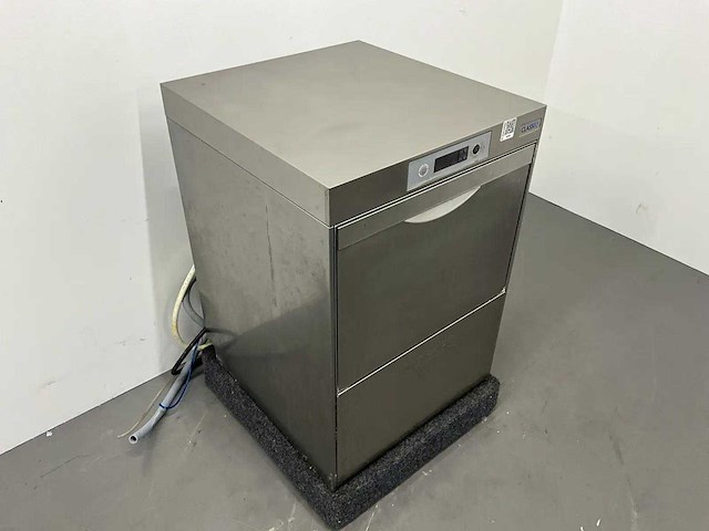Classeq - d500duo - korvenvaatwasmachine - afbeelding 4 van  6