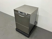 Classeq - d500duo - korvenvaatwasmachine - afbeelding 1 van  8