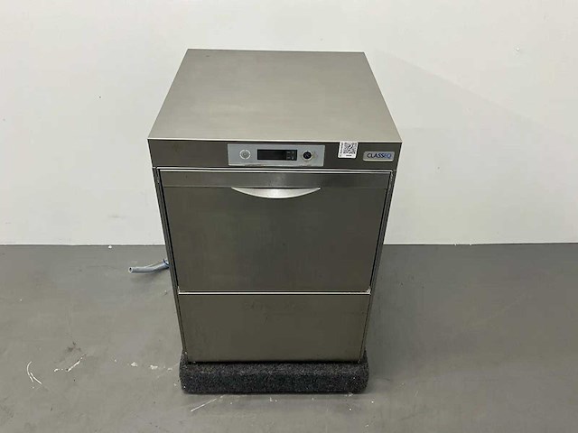 Classeq - d500duo - korvenvaatwasmachine - afbeelding 2 van  8