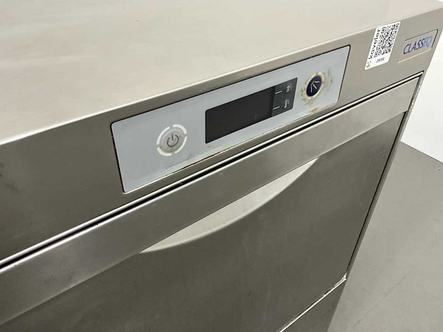 Classeq - d500duo - korvenvaatwasmachine - afbeelding 5 van  8