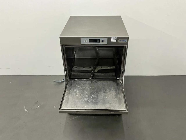 Classeq - d500duo - korvenvaatwasmachine - afbeelding 6 van  8