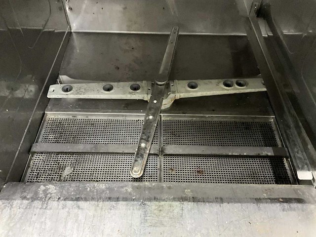 Classeq - d500duo - korvenvaatwasmachine - afbeelding 7 van  8