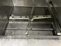 Classeq - d500duo - korvenvaatwasmachine - afbeelding 7 van  8