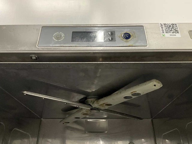 Classeq - d500duo - korvenvaatwasmachine - afbeelding 8 van  8