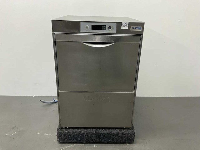 Classeq - d500duo - korvenvaatwasmachine - afbeelding 3 van  8