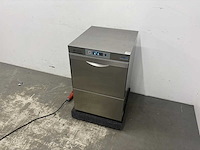 Classeq - d500ws - korvenvaatwasmachine - afbeelding 1 van  7