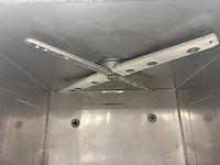 Classeq - d500ws - korvenvaatwasmachine - afbeelding 6 van  7