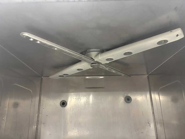 Classeq - d500ws - korvenvaatwasmachine - afbeelding 2 van  3