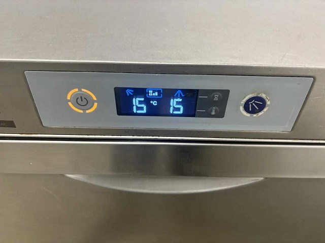 Classeq - d500ws - korvenvaatwasmachine - afbeelding 3 van  3