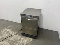 Classeq - d500ws - korvenvaatwasmachine