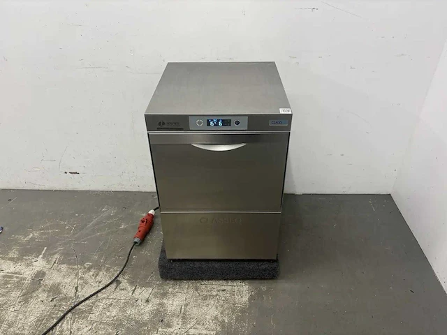 Classeq - d500ws - korvenvaatwasmachine - afbeelding 2 van  6