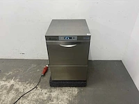 Classeq - d500ws - korvenvaatwasmachine - afbeelding 2 van  6