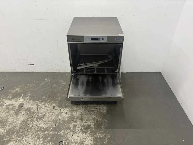 Classeq - d500ws - korvenvaatwasmachine - afbeelding 4 van  6