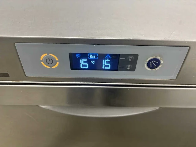 Classeq - d500ws - korvenvaatwasmachine - afbeelding 6 van  6