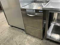 Classeq d 500 vaatwasmachine - afbeelding 1 van  8