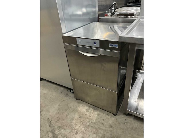 Classeq d 500 vaatwasmachine - afbeelding 2 van  8