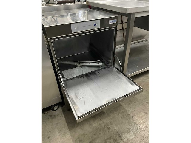 Classeq d 500 vaatwasmachine - afbeelding 3 van  8