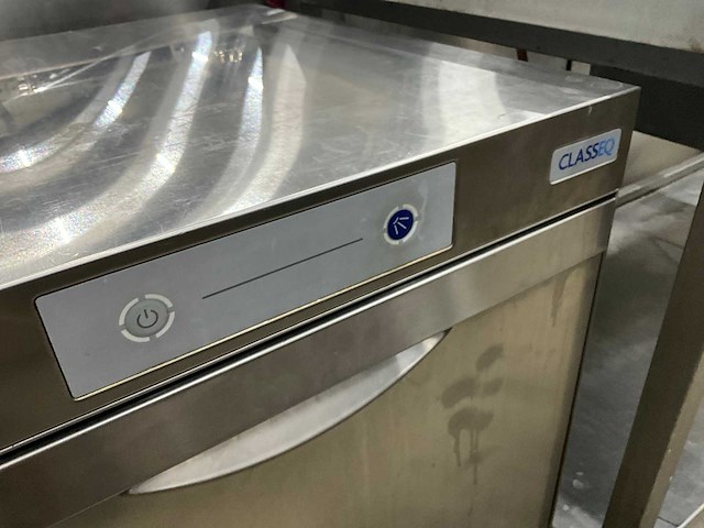 Classeq d 500 vaatwasmachine - afbeelding 7 van  8