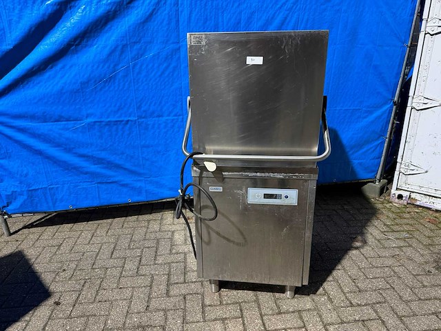 Classeq doorschuif vaatwasser - afbeelding 1 van  3