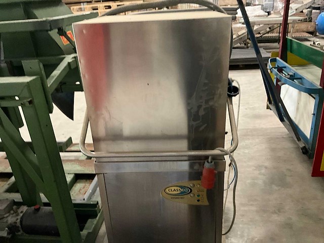 Classeq hydro 857 korvenvaatwasmachine - afbeelding 2 van  8