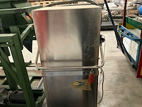 Classeq hydro 857 korvenvaatwasmachine - afbeelding 2 van  8