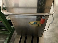 Classeq hydro 857 korvenvaatwasmachine - afbeelding 3 van  8
