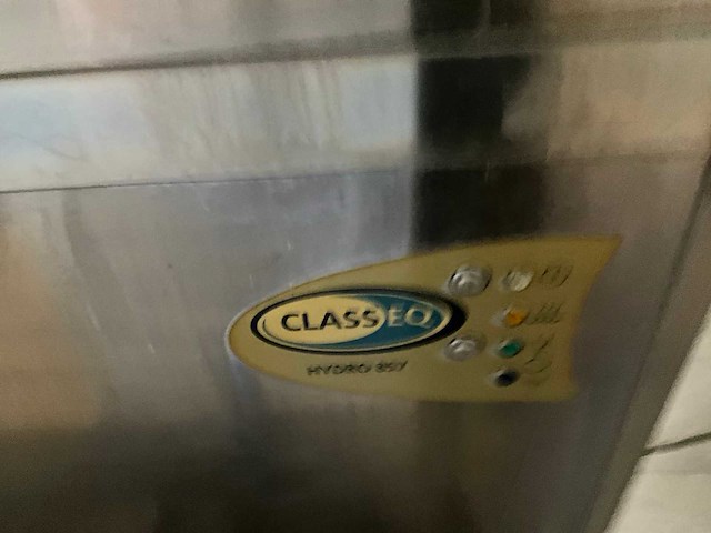 Classeq hydro 857 korvenvaatwasmachine - afbeelding 4 van  8