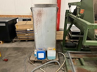 Classeq hydro 857 korvenvaatwasmachine - afbeelding 7 van  8