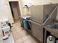 Classeq hydro 857 vaatwasser straat - afbeelding 1 van  5