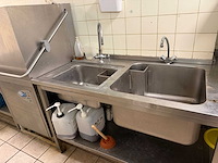 Classeq hydro 857 vaatwasser straat - afbeelding 2 van  5