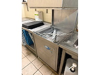 Classeq hydro 857 vaatwasser straat - afbeelding 3 van  5