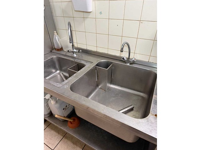 Classeq hydro 857 vaatwasser straat - afbeelding 5 van  5