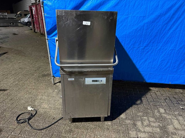 Classeq korvenvaatwasmachine - afbeelding 1 van  4