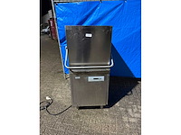 Classeq korvenvaatwasmachine - afbeelding 2 van  4