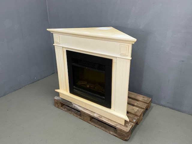 Classic - fire - aj55 open haard - afbeelding 1 van  10
