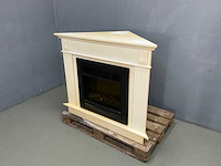 Classic - fire - aj55 open haard - afbeelding 1 van  10