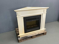 Classic - fire - aj55 open haard - afbeelding 4 van  10