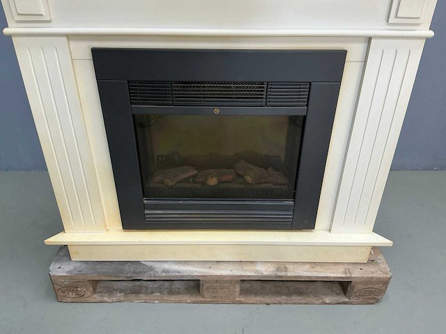 Classic - fire - aj55 open haard - afbeelding 8 van  10