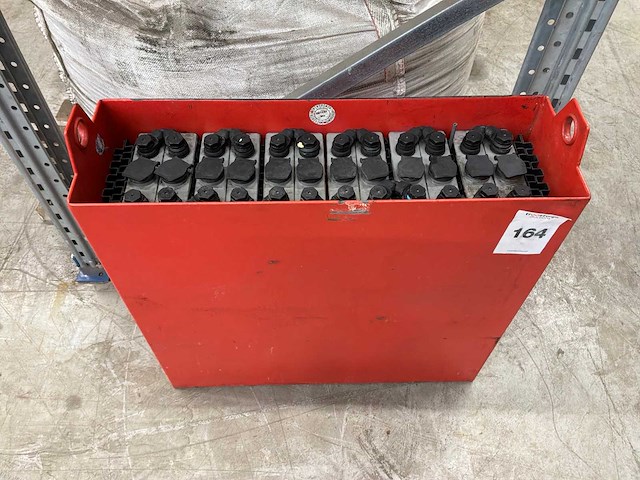 Classic 02epzs0250sc tractiebatterij - afbeelding 2 van  4