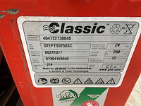 Classic 02epzs0250sc tractiebatterij - afbeelding 4 van  4